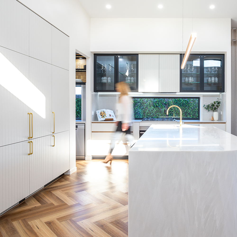 Griffin Residence