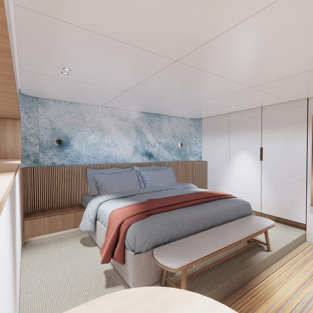 Superyacht Interior
